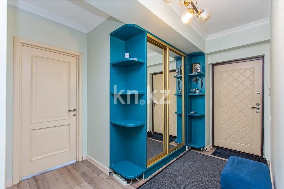 Продажа 3-комнатной квартиры, 72.2 м², ул. Макатаева, дом  5а в Алматы - фото 7