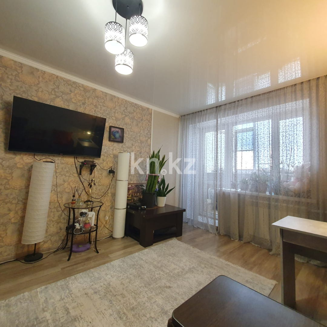 Продажа 1-комнатной квартиры, 34.7 м², ул. Гастелло - Продажа квартир в Актобе фото 2 из 24