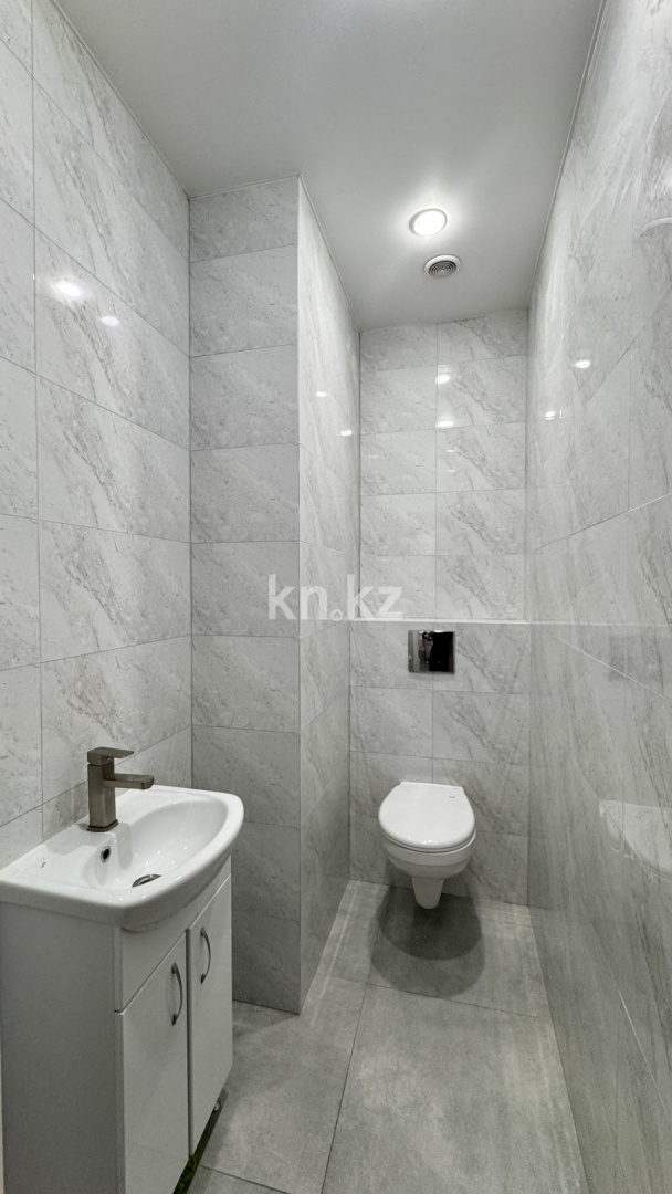 Продажа 4-комнатной квартиры, 95.3 м² - Продажа квартир в монолитном доме в Алматы - страница 4 фото 13 из 15