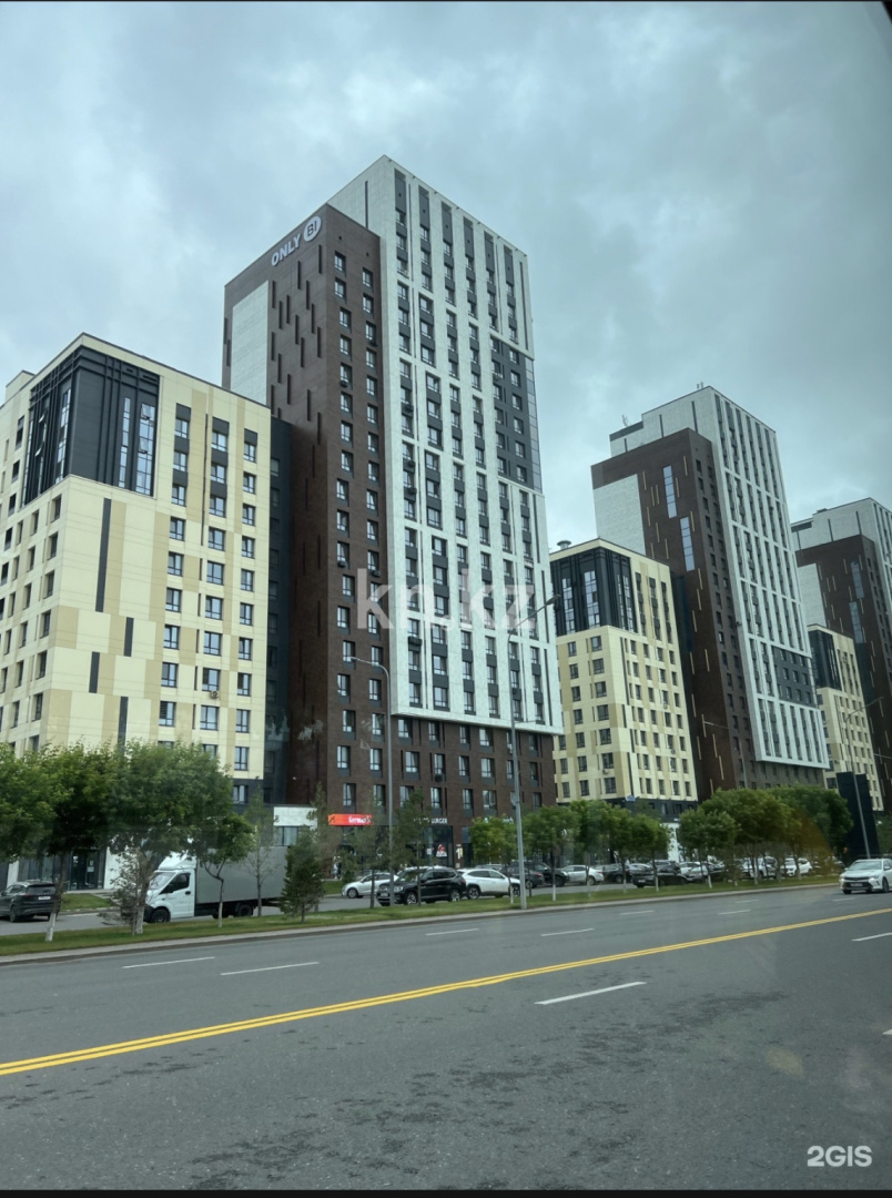 Продажа 1-комнатной квартиры, 42 м² - Продажа однокомнатных квартир от собственников в Астане - страница 2 фото 1 из 6