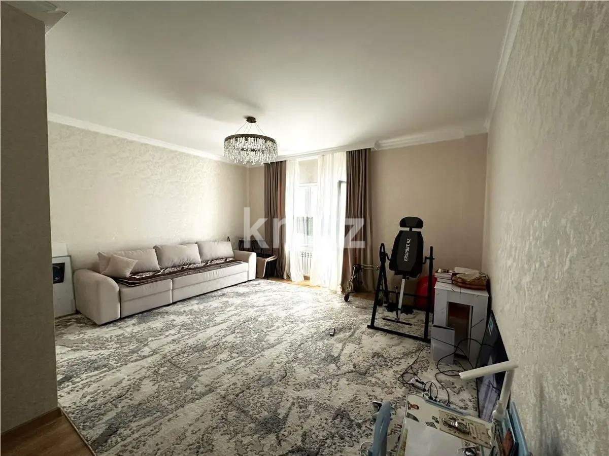 Продажа 3-комнатной квартиры, 116 м² в Астане