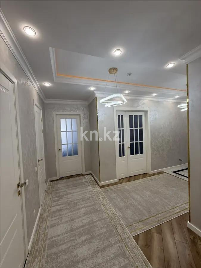 Продажа 4-комнатной квартиры, 128.4 м² - Продажа  четырехкомнатных квартир в Астане - страница 2 фото 8 из 9