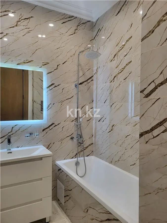 Продажа 2-комнатной квартиры, 70 м², пр. Кабанбай батыра, дом  56б - Продажа  двухкомнатных квартир в новостройках Астаны без посредников фото 3 из 3