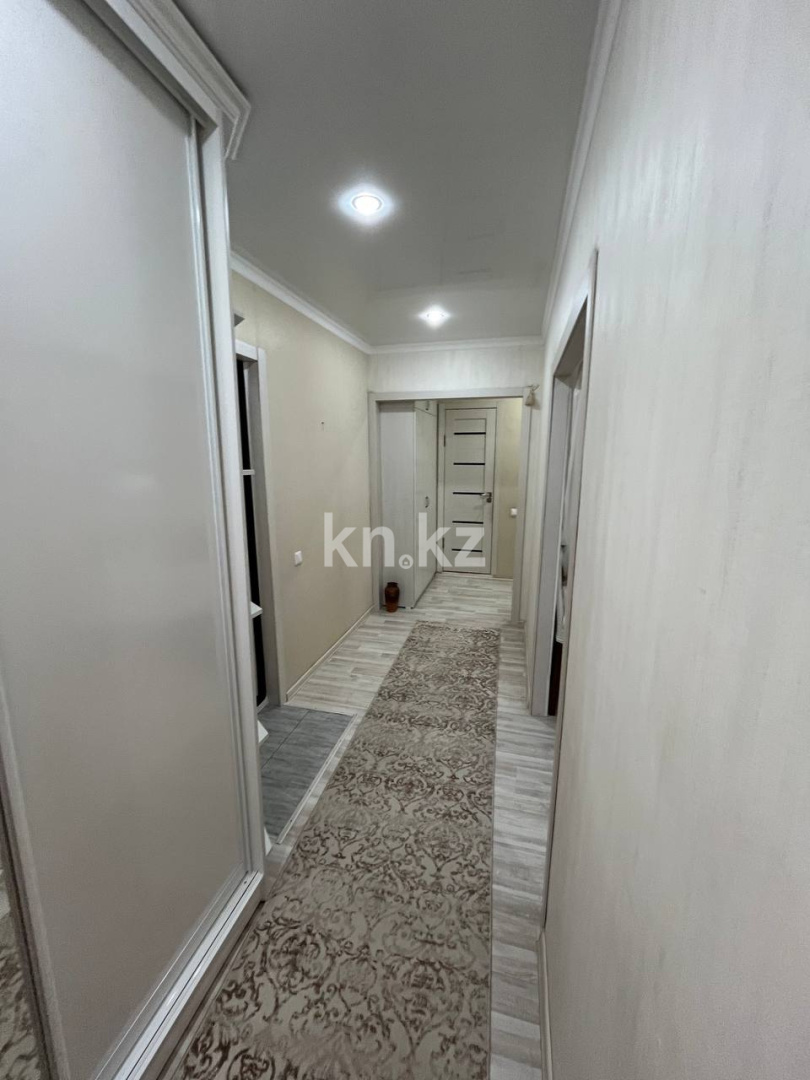 Продажа 2-комнатной квартиры, 54 м², мкр-н Голубые Пруды в Караганде - фото 8