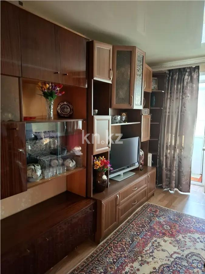 Продажа 1-комнатной квартиры, 30 м², мкр-н 21, дом  20 - Продажа квартир в Караганде фото 1 из 4
