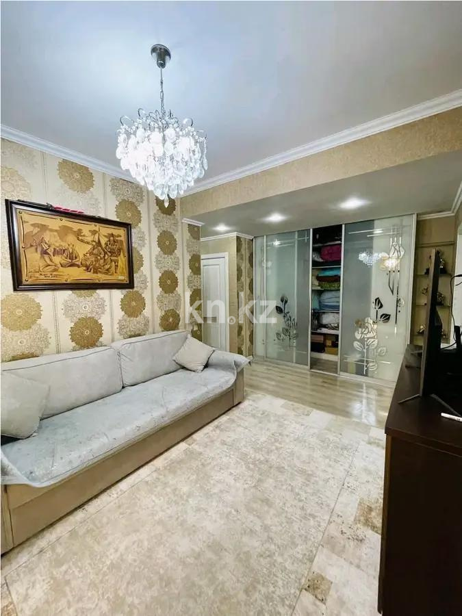 Продажа 3-комнатной квартиры, 100 м² - Продажа квартир в новостройках Алматы - страница 25 фото 1 из 6