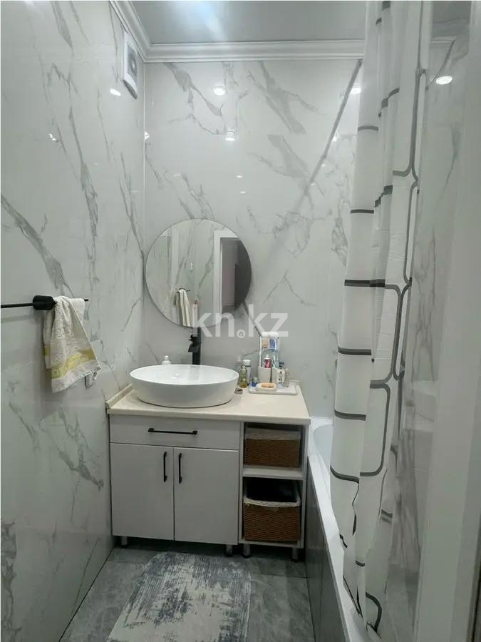 Продажа 3-комнатной квартиры, 92 м², ул. Дюсембекова - Продажа  трехкомнатных квартир в новостройках Караганды фото 17 из 18