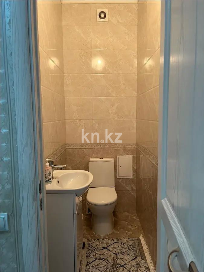 Продажа 4-комнатной квартиры, 117.6 м², пр. Кошкарбаева, дом  32/2 - Продажа  четырехкомнатных квартир в новостройках Астаны без посредников фото 5 из 7