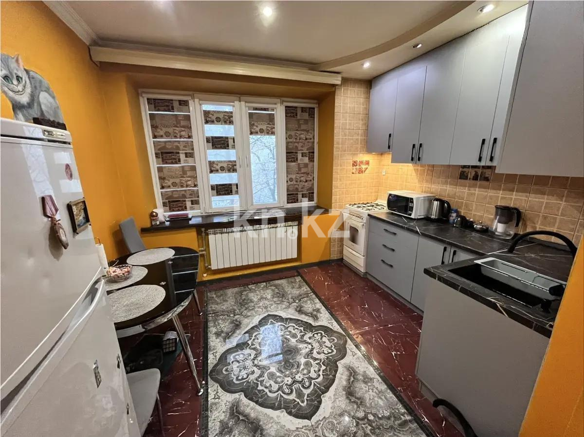 Продажа 1-комнатной квартиры, 40.8 м² в Алматы - фото 2