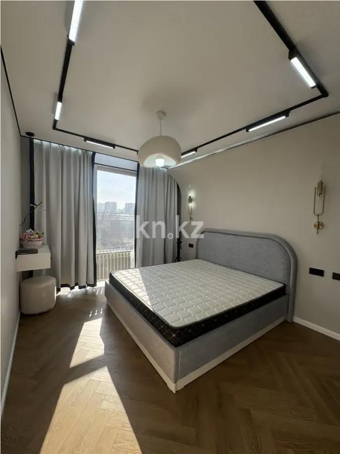 Продажа 2-комнатной квартиры, 54 м², ул. Утепова, дом  31 - Продажа квартир без посредников в Алматы фото 2 из 5