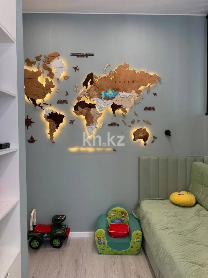 Продажа 4-комнатной квартиры, 122 м² - Продажа недвижимости в Астане - страница 17 фото 5 из 9