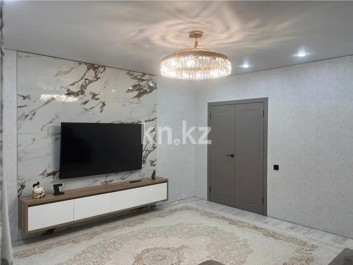 Продажа 4-комнатной квартиры, 107.6 м², ул. Нажимеденова, дом  44а - Продажа  четырехкомнатных квартир в новостройках Астаны без посредников с фото фото 1 из 12