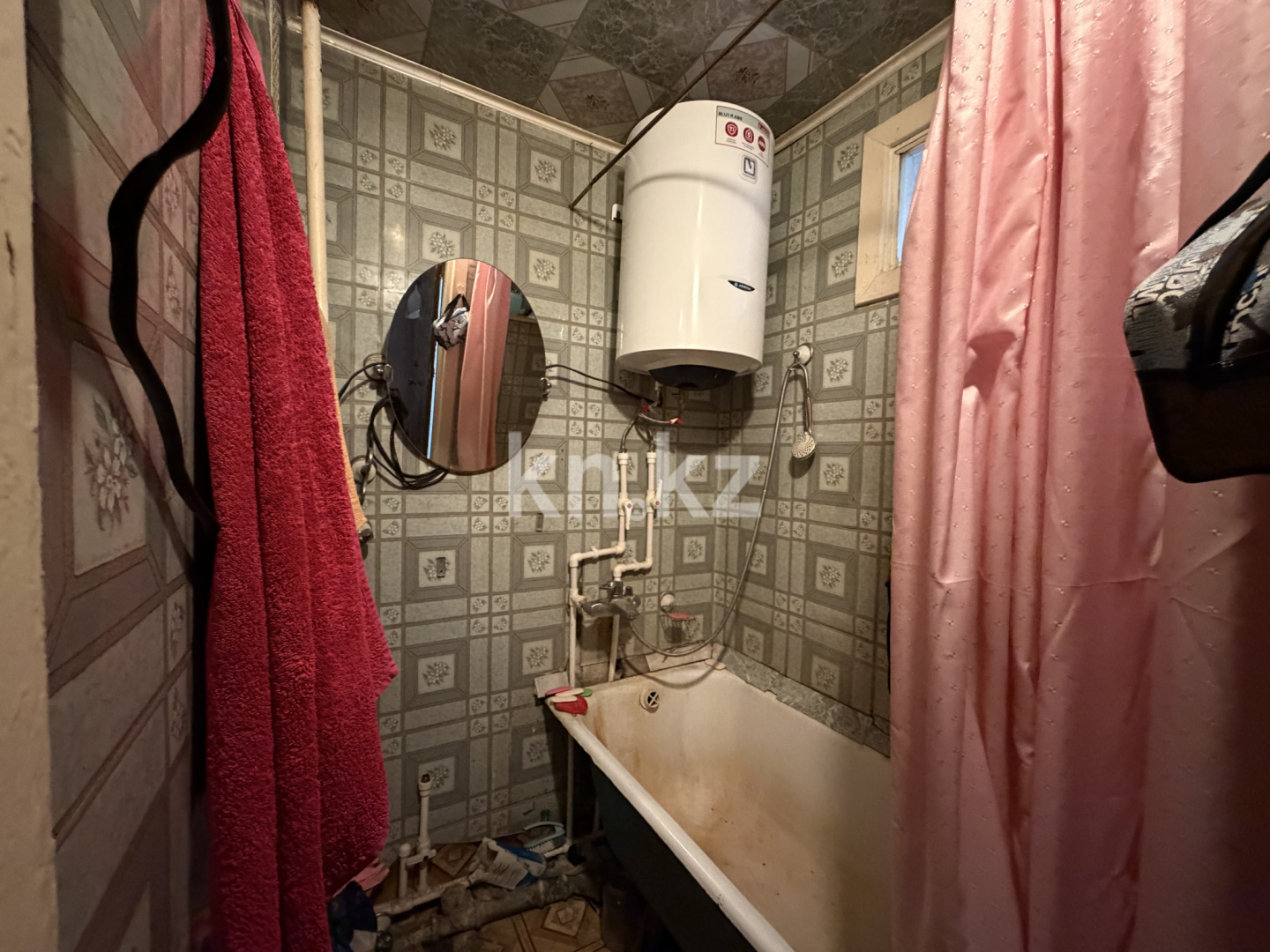 Продажа 2-комнатной квартиры, 52 м² - Продажа квартир в Караганде - страница 2 фото 4 из 5