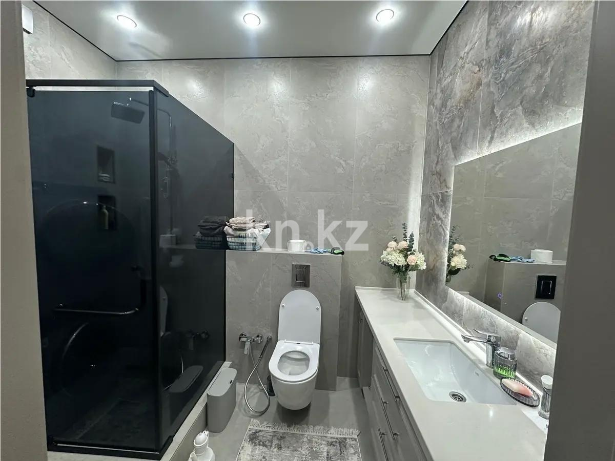 Продажа 4-комнатной квартиры, 185 м², ул. Бокейхана, дом  16/3 - Продажа квартир в новостройках Астаны с фото фото 7 из 10