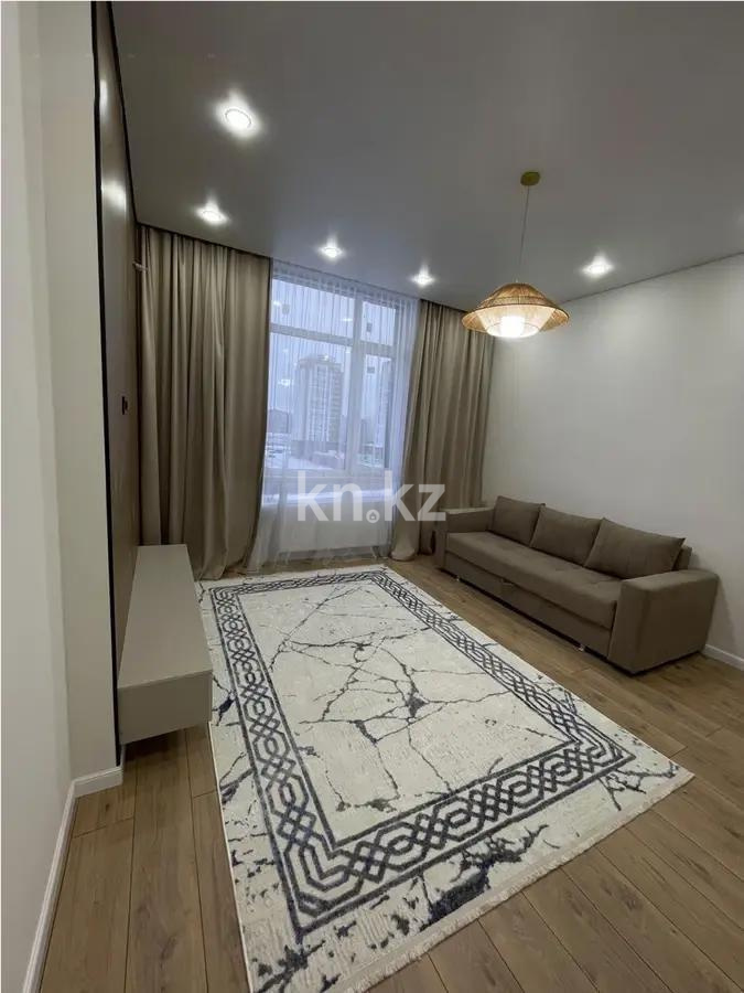 Продажа 2-комнатной квартиры, 44.5 м², ул. Е-429, дом  14/1 в Астане