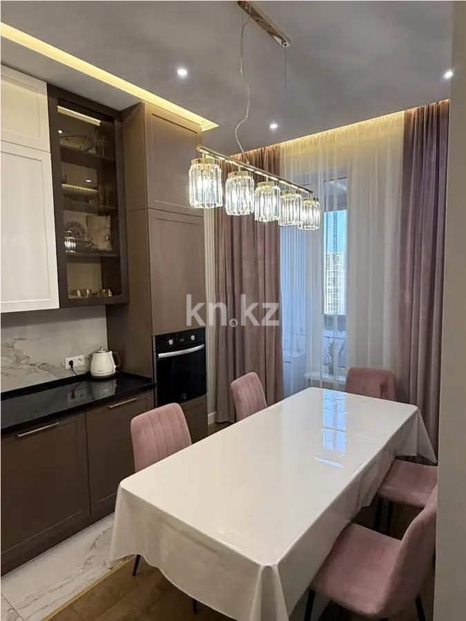Продажа 3-комнатной квартиры, 82 м² в Астане - фото 4