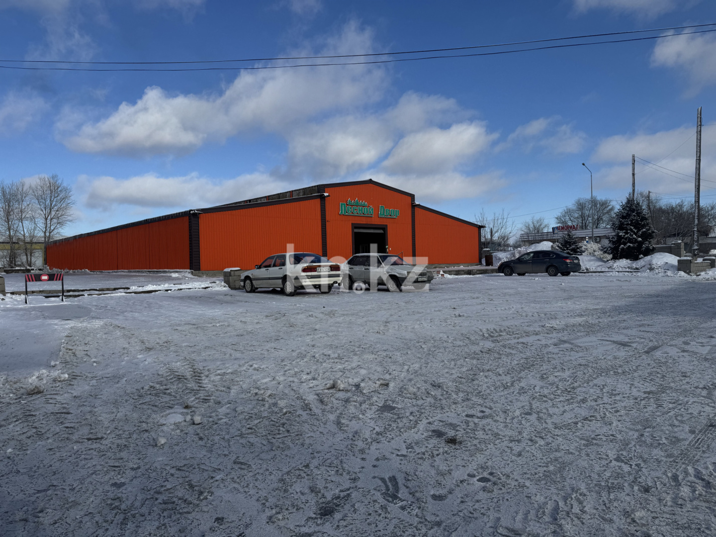 Продажа базы, 5214 м² - Недвижимость в Семее фото 1 из 4