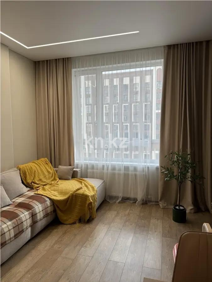 Продажа 2-комнатной квартиры, 50 м², пр. Тауелсыздык, дом  23/1 в Астане