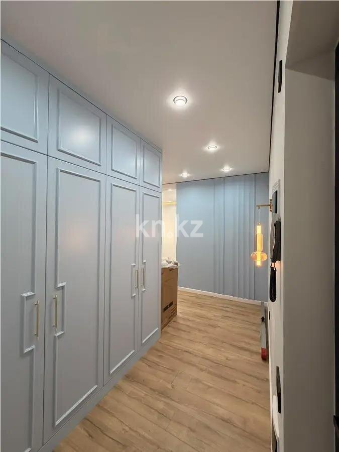 Продажа 2-комнатной квартиры, 55.9 м² в Алматы - фото 5