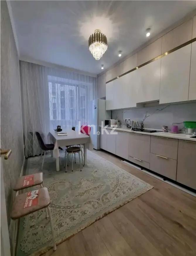 Продажа 1-комнатной квартиры, 37 м², ул. Айтматова, дом  77/4 - Продажа квартир в Астане без посредников фото 2 из 3