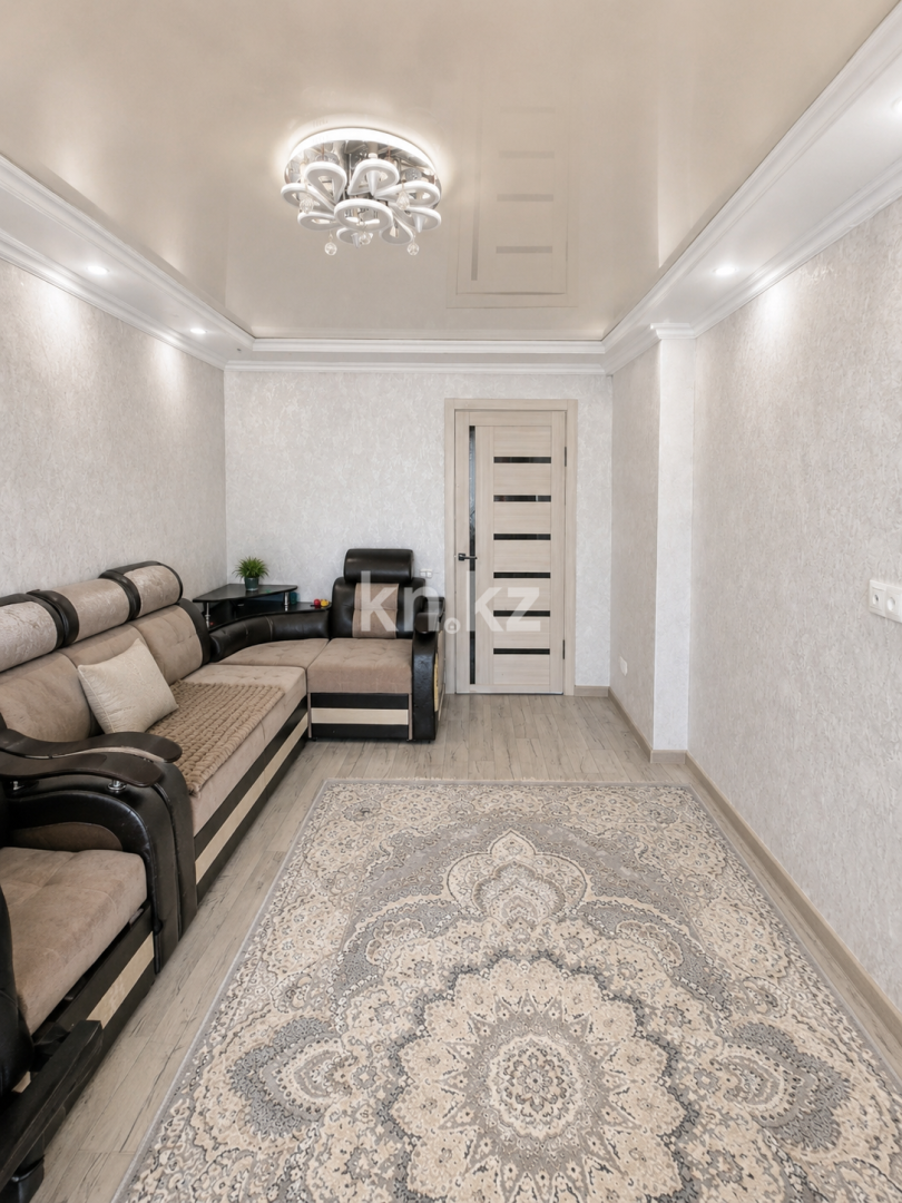 Продажа 2-комнатной квартиры, 45 м² в Караганде - фото 2