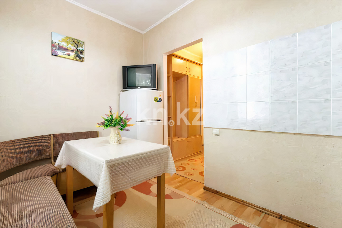 Аренда 1-комнатной квартиры посуточно, 32 м², пр. Жибек жолы, дом  33 - Продажа квартир в Алматы фото 6 из 11