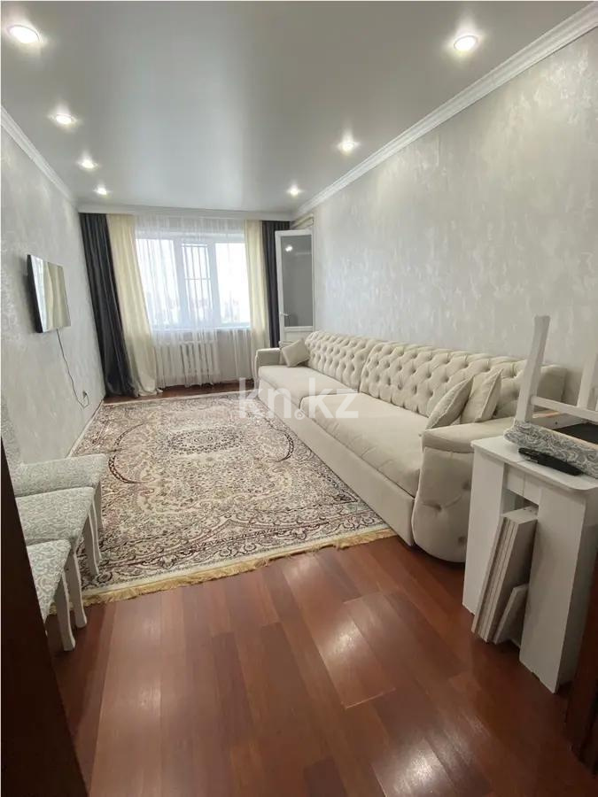 Продажа 3-комнатной квартиры, 75.5 м², пр. Абая, дом  92/3 - Продажа  трехкомнатных квартир в Астане без посредников фото 1 из 7