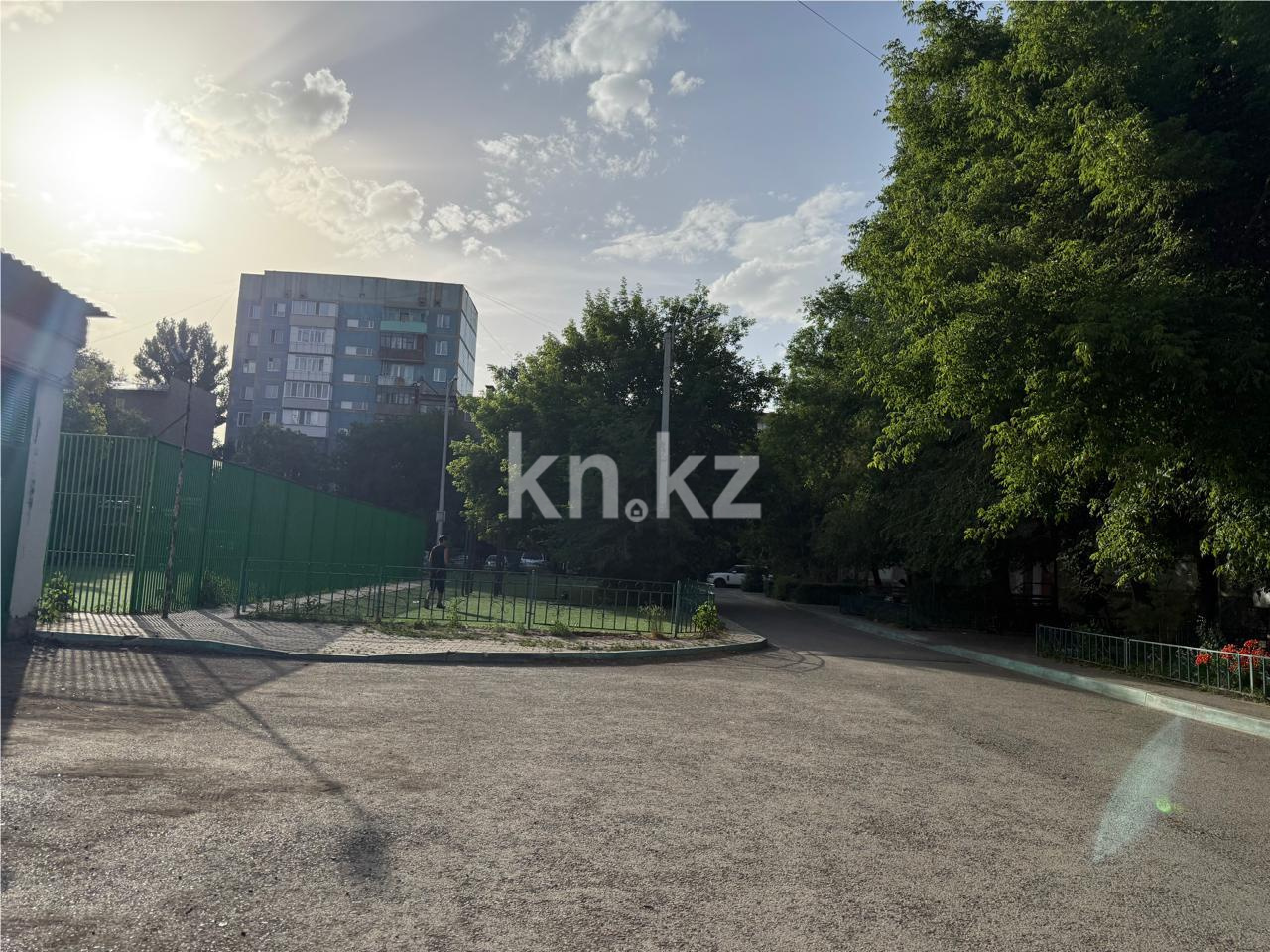 Продажа 1-комнатной квартиры, 31 м² - Продажа однокомнатных квартир в панельном доме в Караганде - страница 5 фото 12 из 13