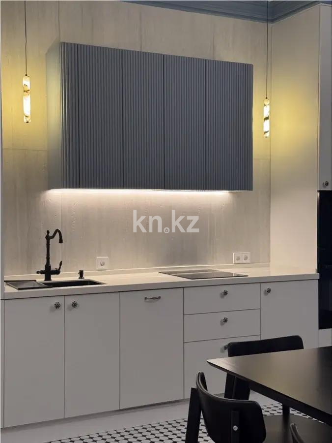 Продажа 3-комнатной квартиры, 75 м², ул. Ушкемпирова, дом  8 - Продажа  трехкомнатных квартир в новостройках Алматы без посредников с фото фото 3 из 4