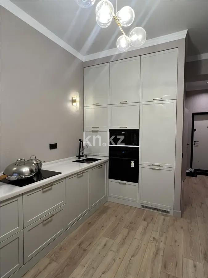Продажа 2-комнатной квартиры, 48 м² в Алматы - фото 3