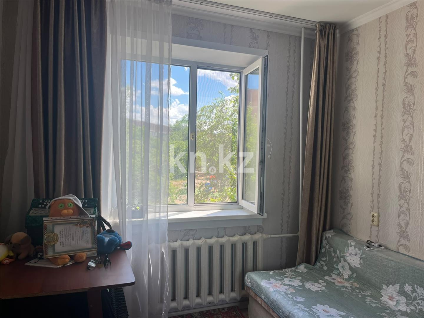 Продажа 3-комнатной квартиры, 63 м² - Продажа трехкомнатных квартир на Юго-Востоке Караганды фото 13 из 18