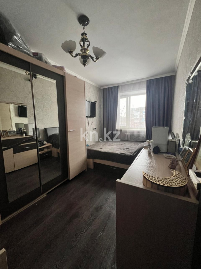 Продажа 3-комнатной квартиры, 62 м² - Продажа квартир в Караганде - страница 3 фото 4 из 8