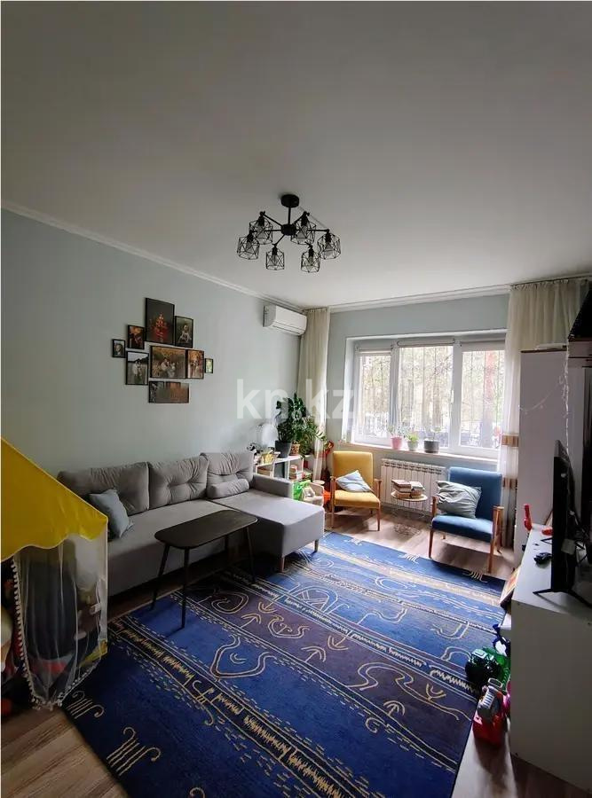 Продажа 2-комнатной квартиры, 58 м² в Алматы