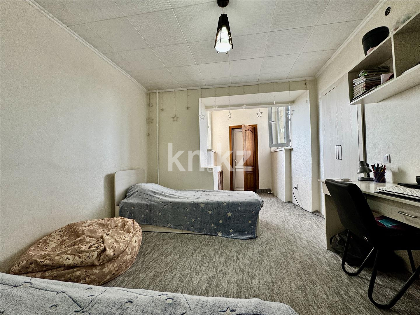 Продажа 2-комнатной квартиры, 58 м², ул. Анжерская, дом  39 - Продажа  двухкомнатных квартир в Караганде фото 7 из 25