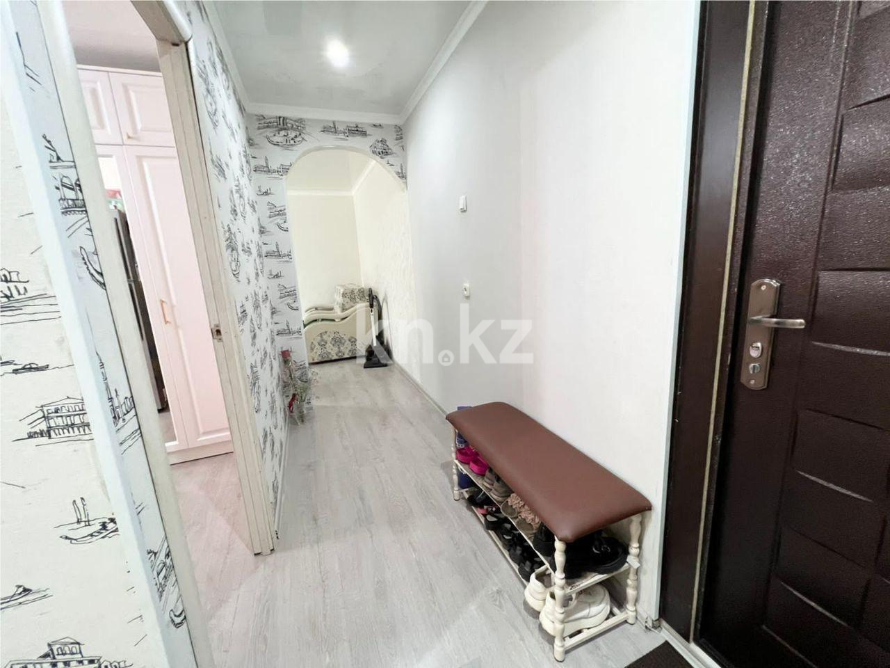 Продажа 3-комнатной квартиры, 57 м² - Продажа трехкомнатных квартир в Караганде фото 7 из 10