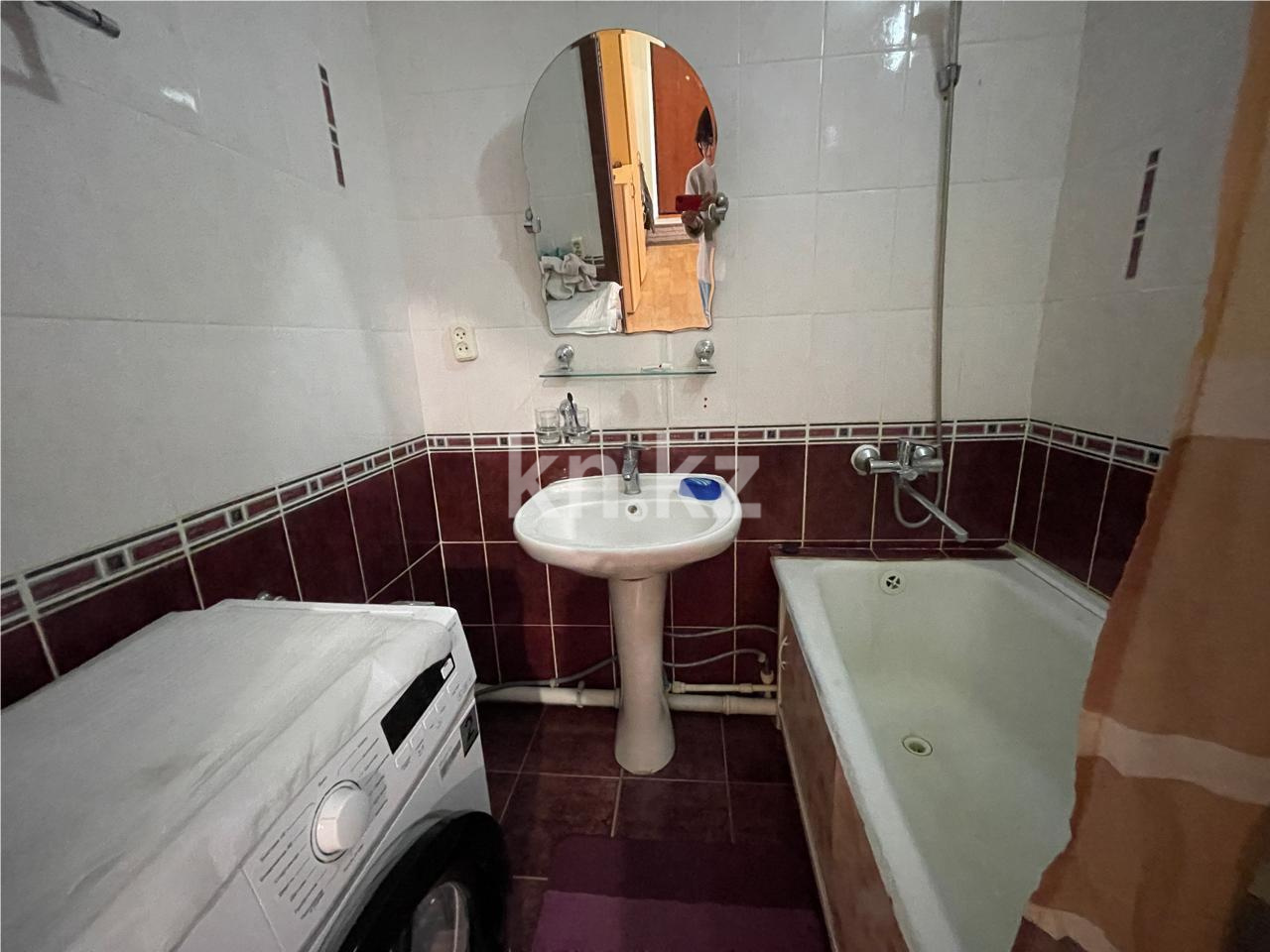 Продажа 4-комнатной квартиры, 81 м², мкр-н Степной-3 - Продажа квартир в Караганде фото 14 из 21