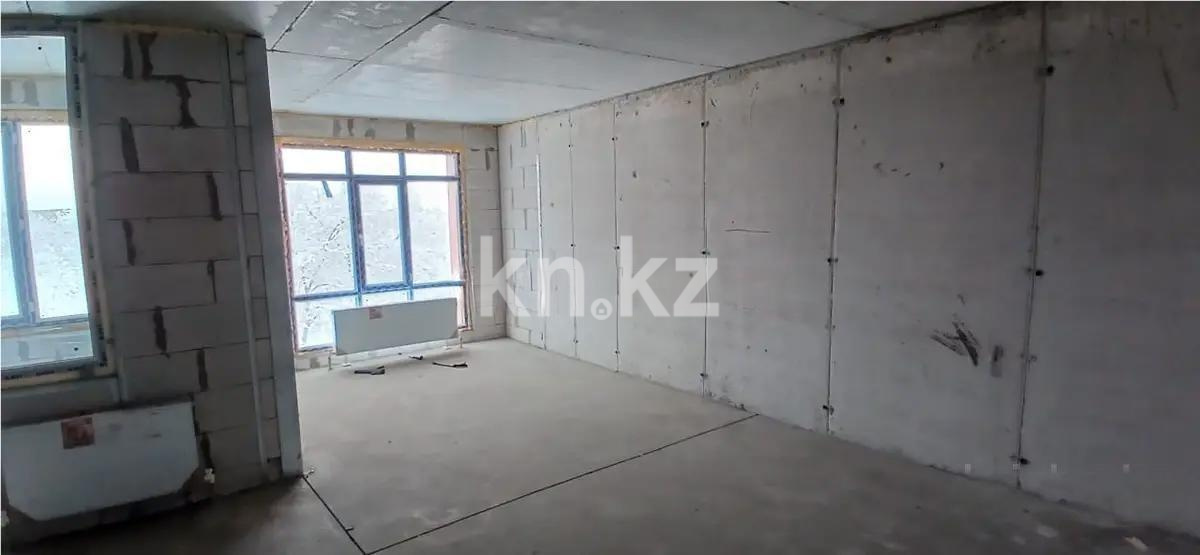 Продажа 2-комнатной квартиры, 53.5 м² - Продажа квартир в новостройках Алматы фото 1 из 3