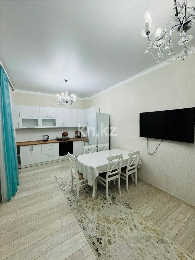 Продажа 2-комнатной квартиры, 46.6 м² - Продажа двухкомнатных квартир в кирпичном доме в Астане - страница 2 фото 3 из 5