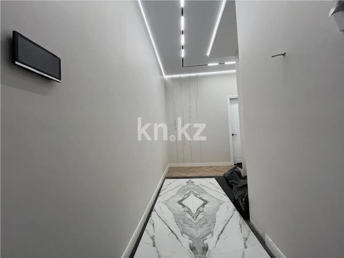 Продажа 2-комнатной квартиры, 61 м², пр. Туран, дом  55/12 в Астане