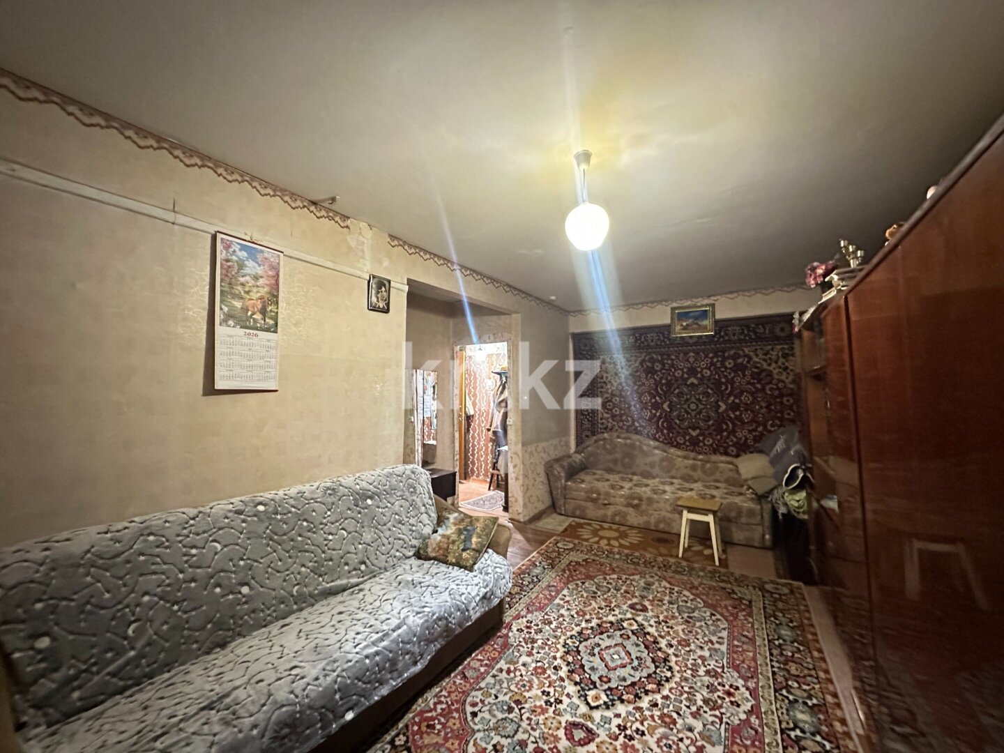 Продажа 1-комнатной квартиры, 30.8 м² в Караганде - фото 3