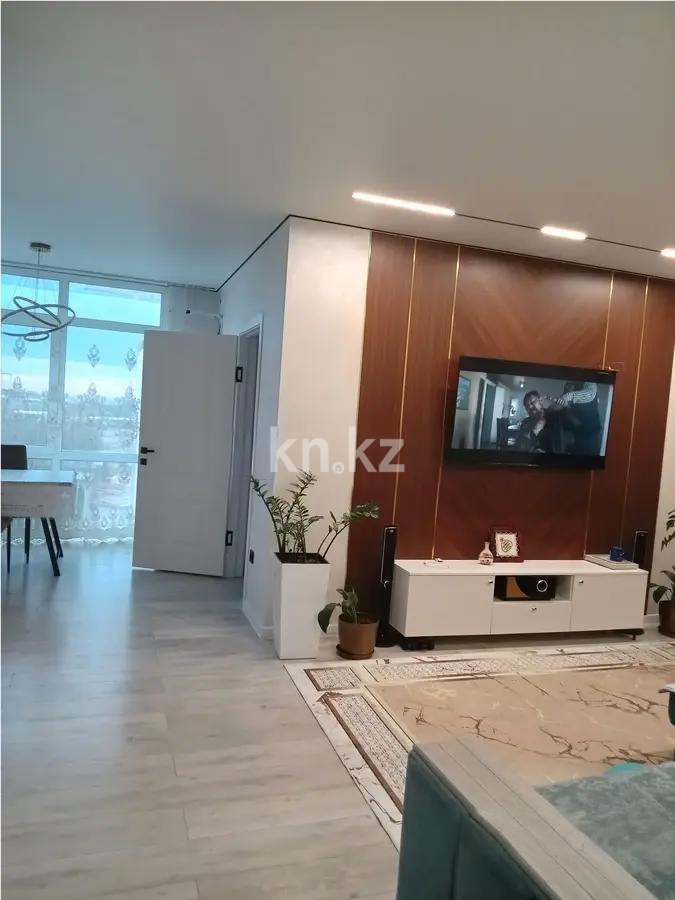 Продажа 2-комнатной квартиры, 71 м², ул. Жолымбет, дом  42/5 - Продажа  двухкомнатных квартир в новостройках Алматы без посредников фото 1 из 5
