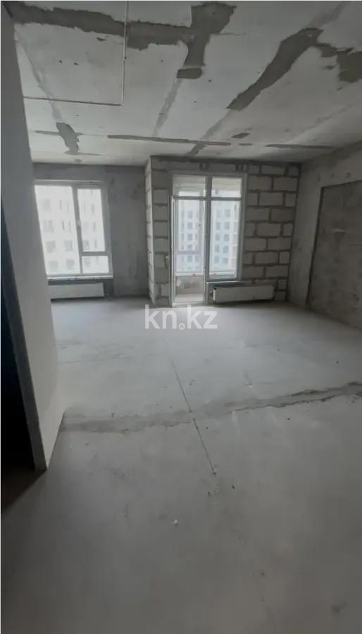 Продажа 2-комнатной квартиры, 44.7 м² в Алматы