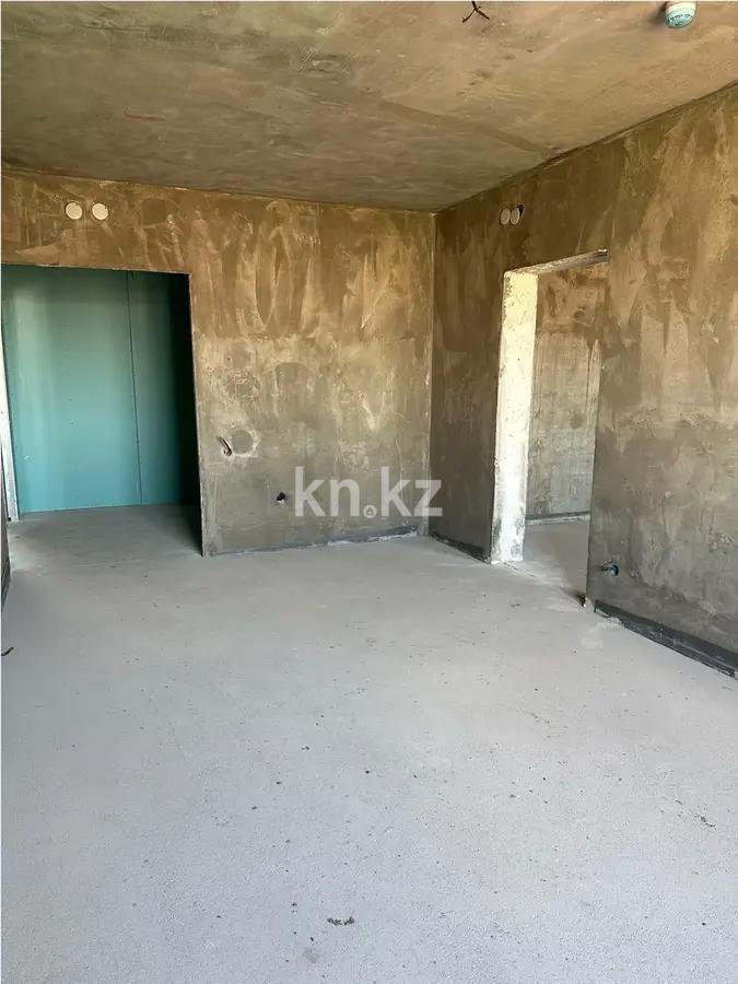 Продажа 3-комнатной квартиры, 80 м², ул. Хусейна бен Талала, дом  39/1 - Продажа  трехкомнатных квартир в новостройках Астаны без посредников фото 1 из 5