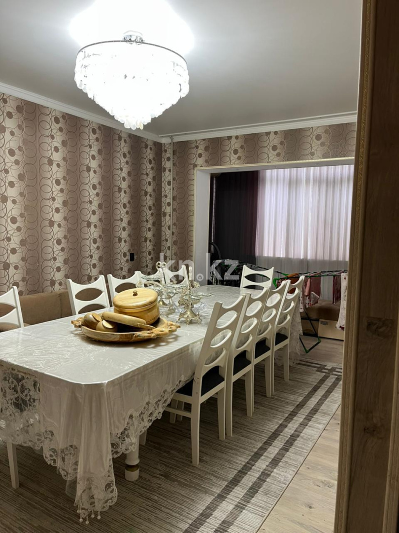 Продажа 3-комнатной квартиры, 67 м² - Продажа трехкомнатных квартир в Таразе фото 1 из 7