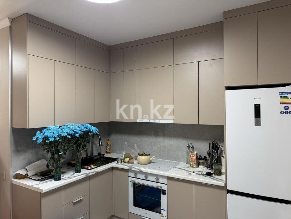Продажа 1-комнатной квартиры, 46 м² в Алматы - фото 3