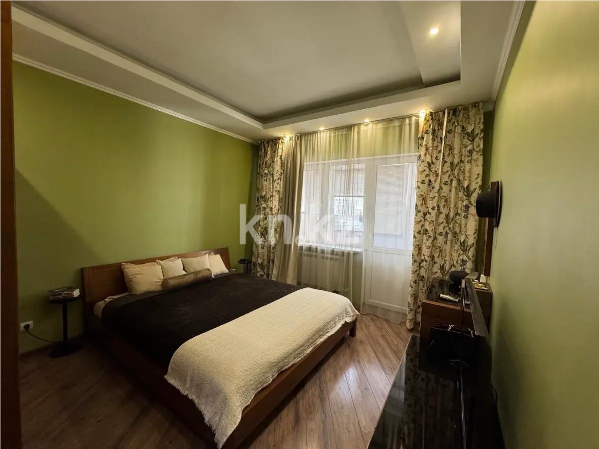 Продажа 4-комнатной квартиры, 122 м², ул. Жамбыла, дом  211/71 - Продажа  четырехкомнатных квартир в новостройках Алматы без посредников с фото фото 2 из 7