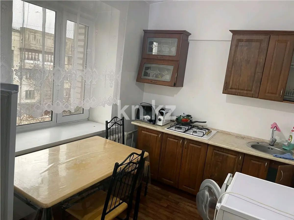 Продажа 1-комнатной квартиры, 34 м² - Продажа однокомнатных квартир в Бостандыкском р-не Алматы фото 2 из 3