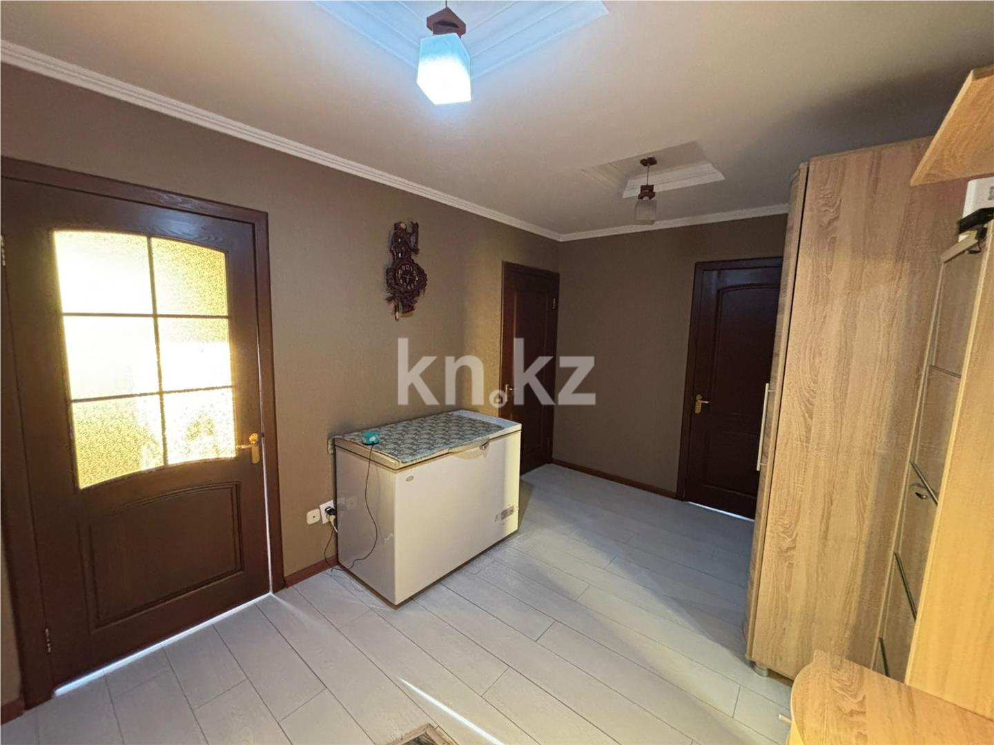 Продажа 4-комнатной квартиры, 80 м², ул. Ермекова - Продажа  четырехкомнатных квартир в Караганде фото 14 из 16