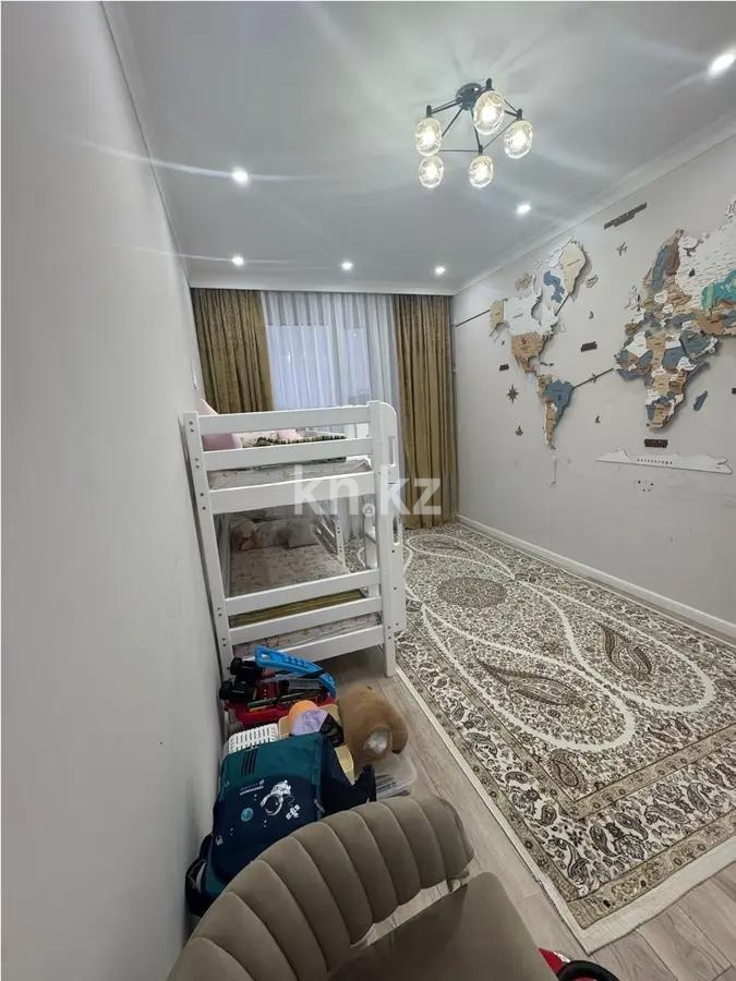 Продажа 2-комнатной квартиры, 63 м², ул. Орынбор, дом  13 в Астане - фото 4