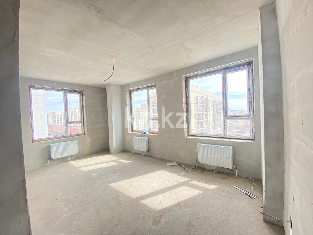 Продажа 2-комнатной квартиры, 62 м², ул. Айнакол - Продажа квартир в Астане фото 1 из 8